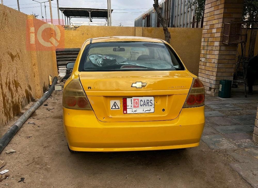 Chevrolet Aveo